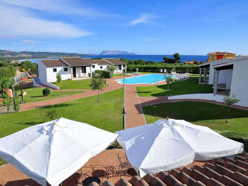 Sa Prata Hotel & Resort Budoni Exterior foto